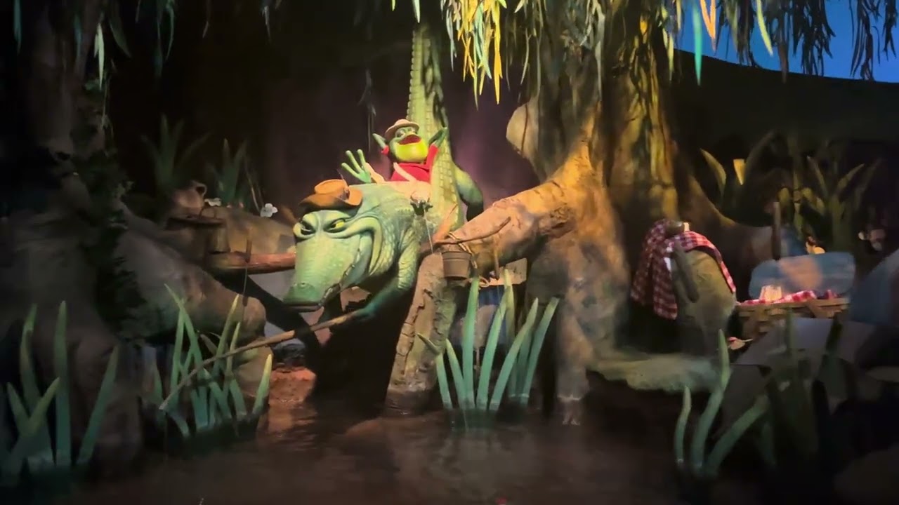 Tokyo Disneyland Splash Mountain POV (June 2025)
