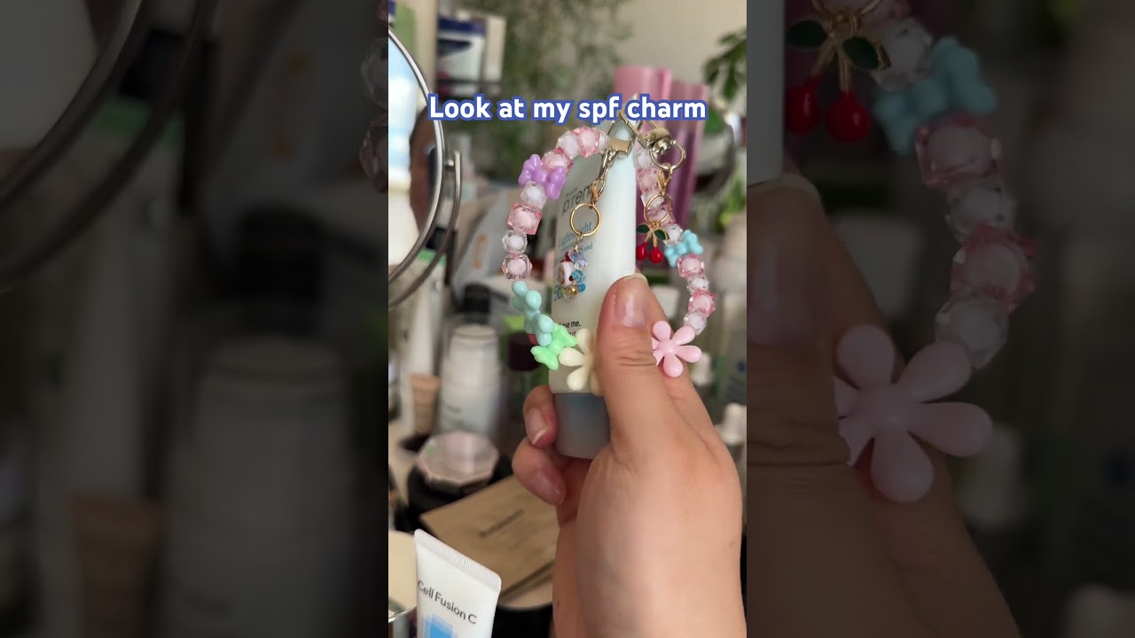 Dont forget to wear your sunscreen #makeprem #makepremsunscreen #kbeauty #spfeveryday #mongoliangirl