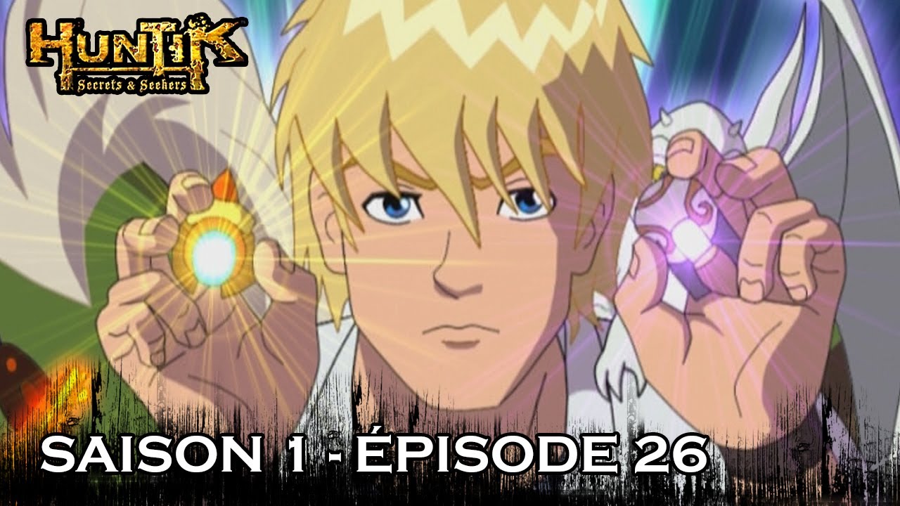 Huntik Secrets & Seekers | FRANÇAIS | S1 Épisodes 26 | Le combat final | ÉPISODE COMPLET