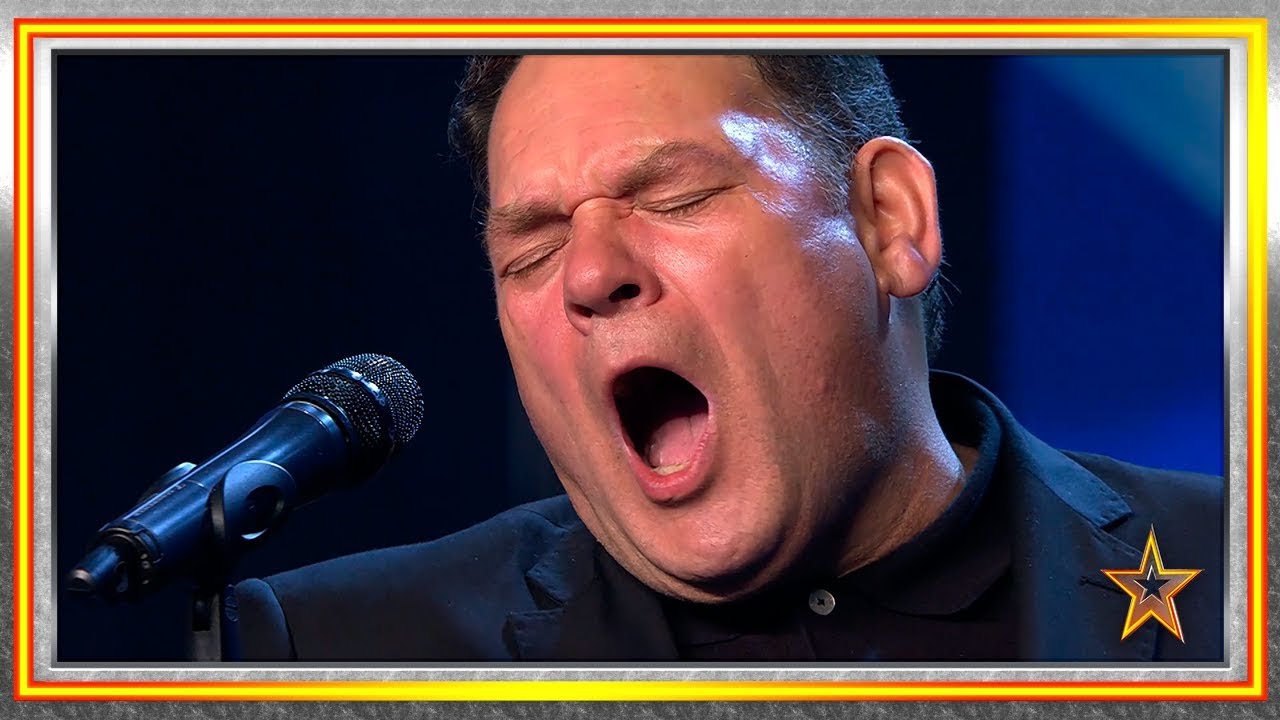 Jon nunca había tenido la oportunidad de cantar hasta ahora | Audiciones 5 | Got Talent España 2019