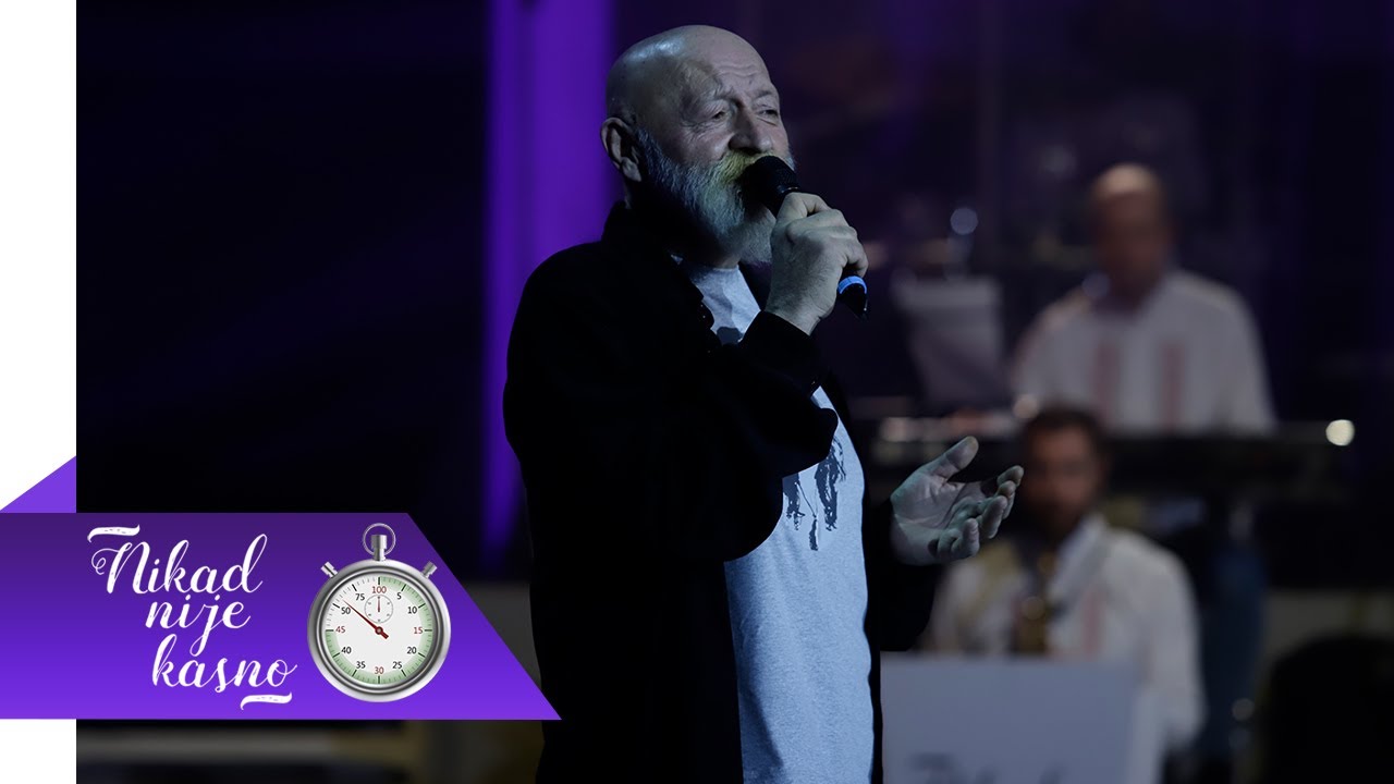Tomislav Marinkovic Toma - Pukni zoro - (live) - NNK - EM 07 - 27.12.2020