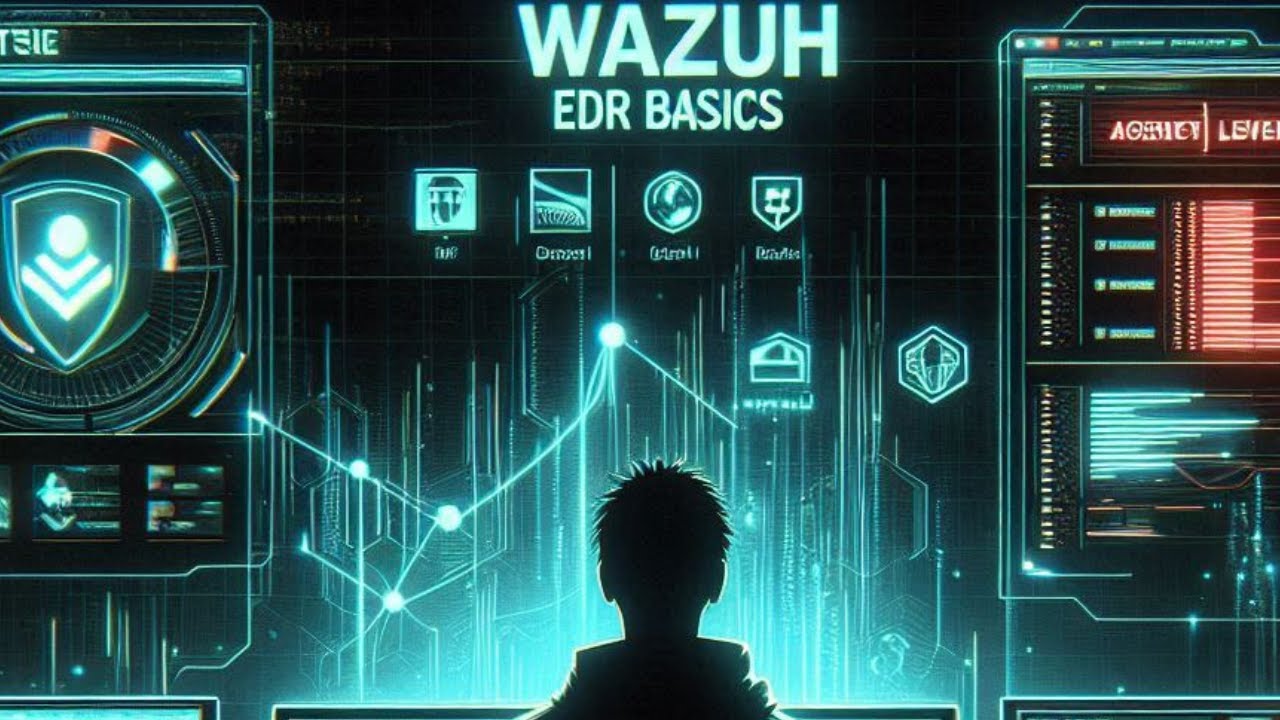 Wazuh for Beginners: A Deep Dive into SIEM & EDR | TryHackMe | SOC Level 1