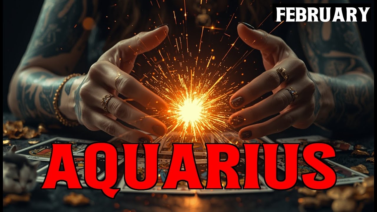 AQUARIUS 😱📲 YOU’LL BE SHOCKED WHO’S ABOUT TO REACH OUT… 🤍 THEY WILL ASK TO SEE YOU! 🥰February 2026