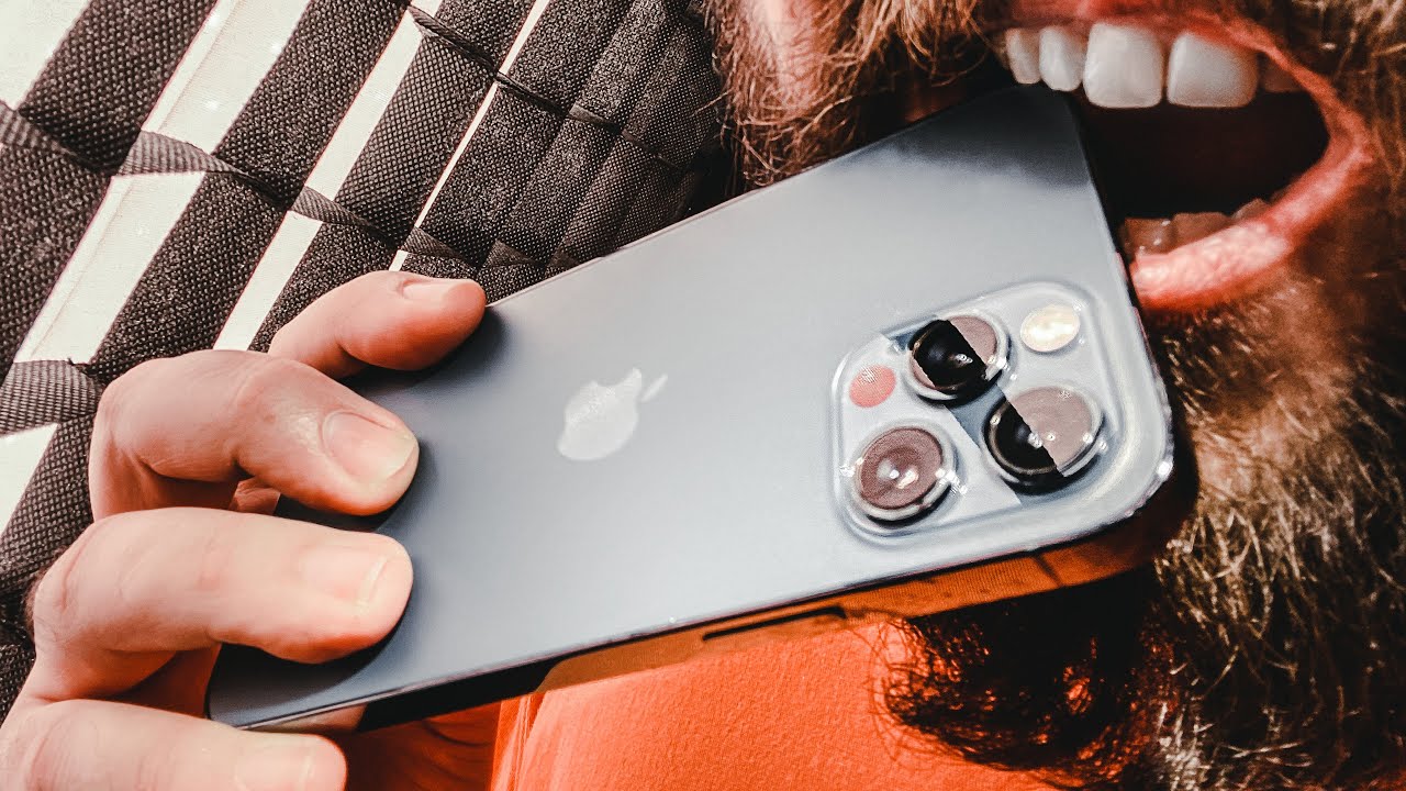 iPhone 12 Pro Dişe Geliyor Mu?