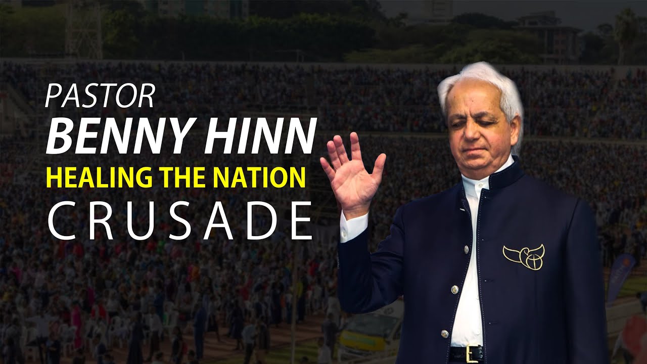 LIVE Pastor Benny Hinn Day 2