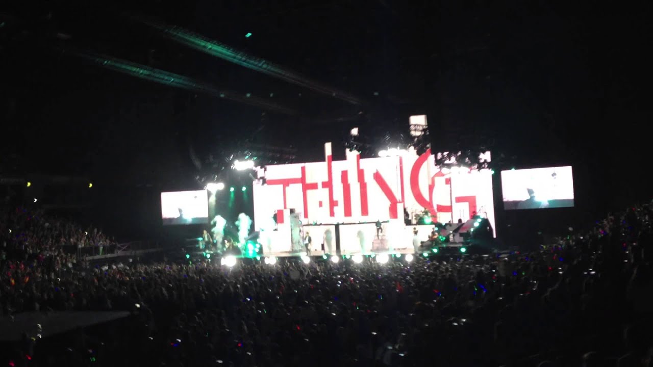 One Direction - One Thing (Oberhausen, May 4)