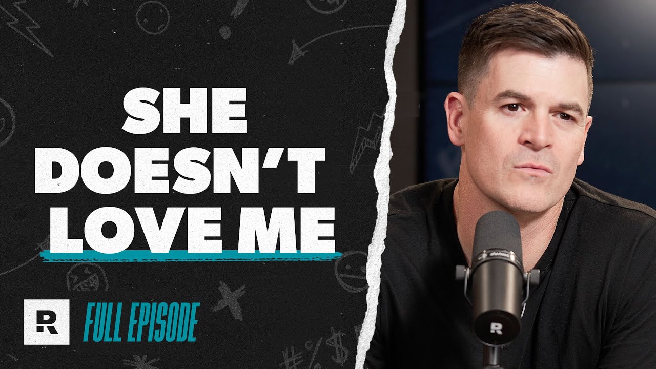 My Wife Says She Doesn't Love Me Anymore