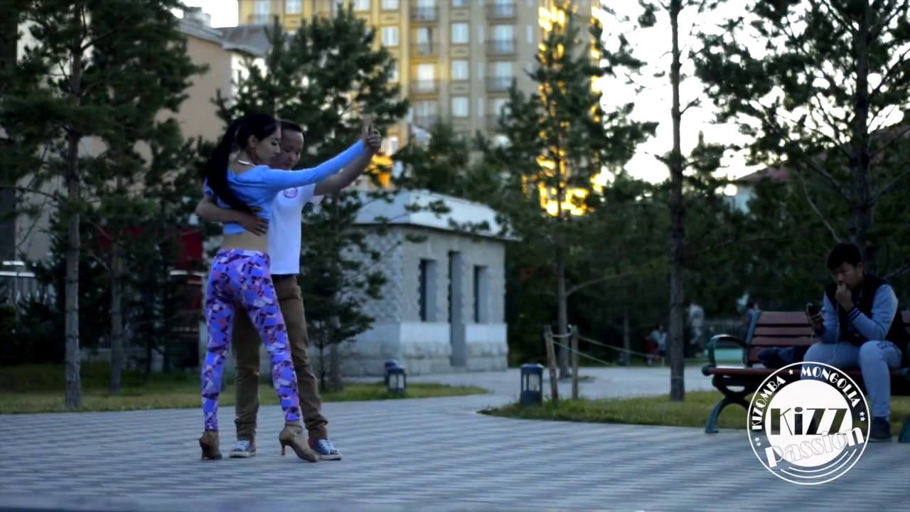 Kizomba Connection 2015 - Sanko & Bujin