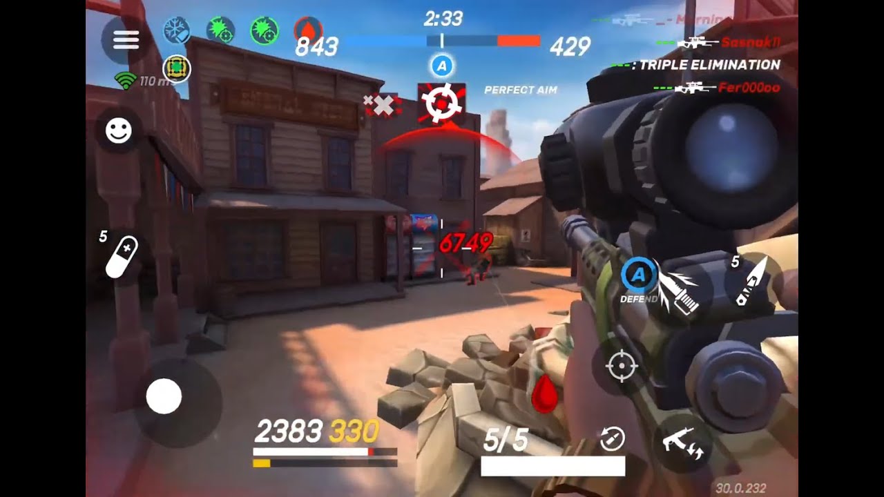 Guns of Boom