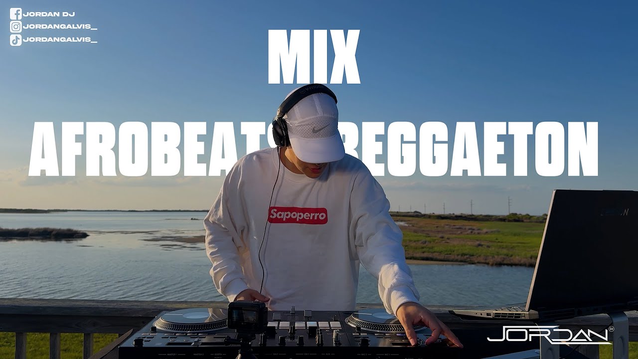 🔥 Afrobeats/Reggaetón Mix 4🎶 Danny Ocean/ Beele/Tyla/ Kapo 🔥(Imagínate, La Plena, Ily, Water)!🔥🔥