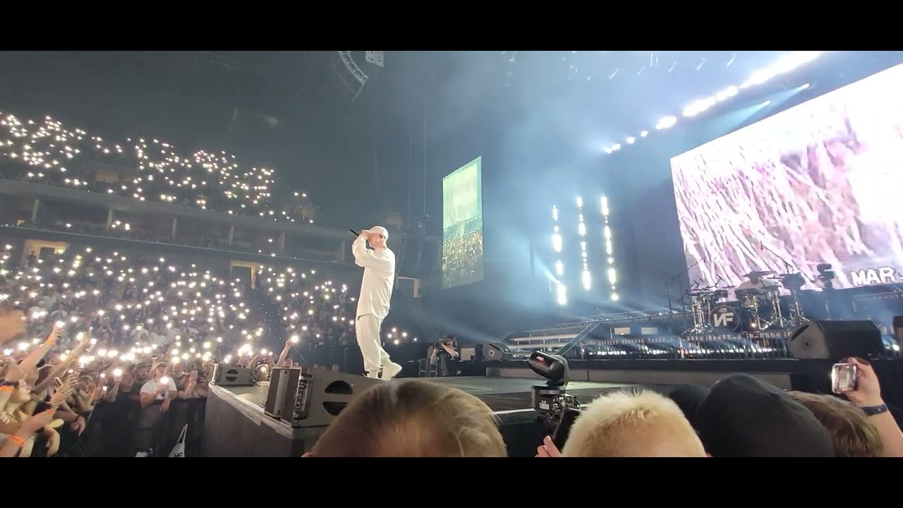NF - Mama - Live at BOK Center - Tulsa OK - August 1, 2023