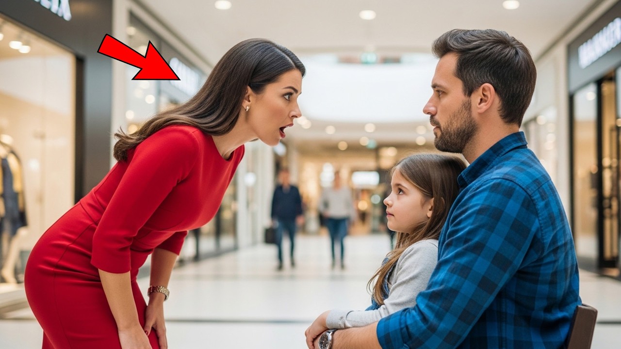 La PDG a demandé  « Pourquoi votre fille me ressemble  » — Sa réponse a tout changé
