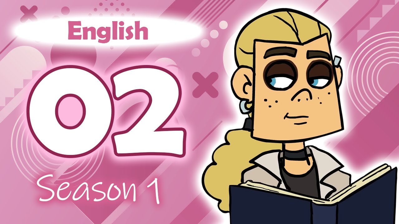 02. Metal Family S1E2 - Protector (angielski)