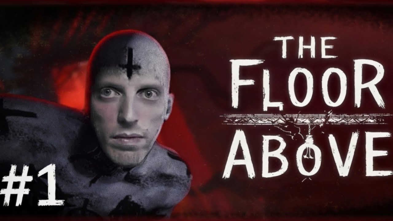 UN HORROR DA SEDUTI!!! | THE FLOOR ABOVE #1