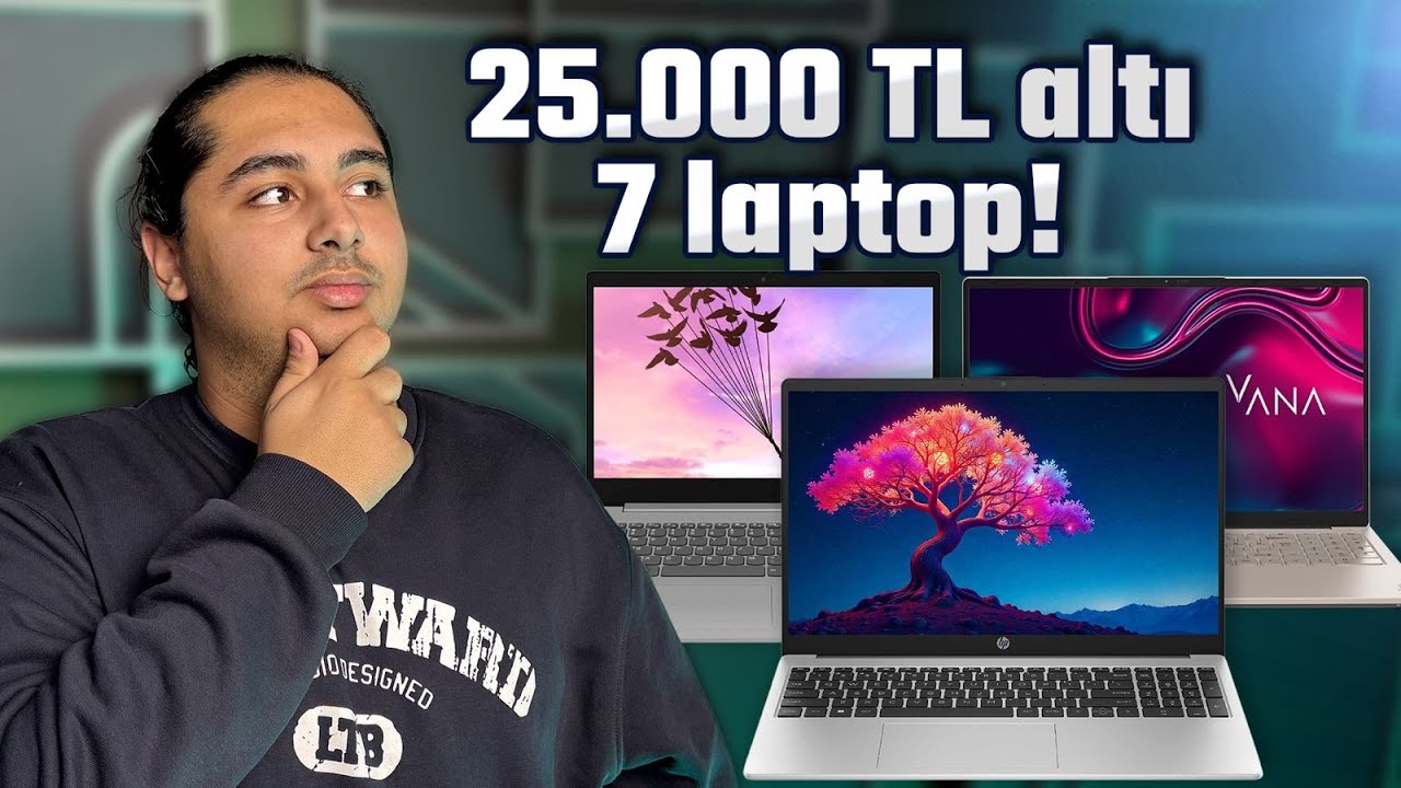 Öğrenciler için alınabilecek 7 laptop!