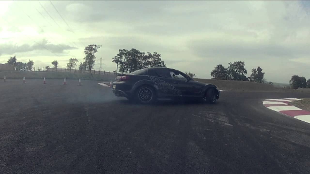 DRIFTLAND UK | Chase Cam