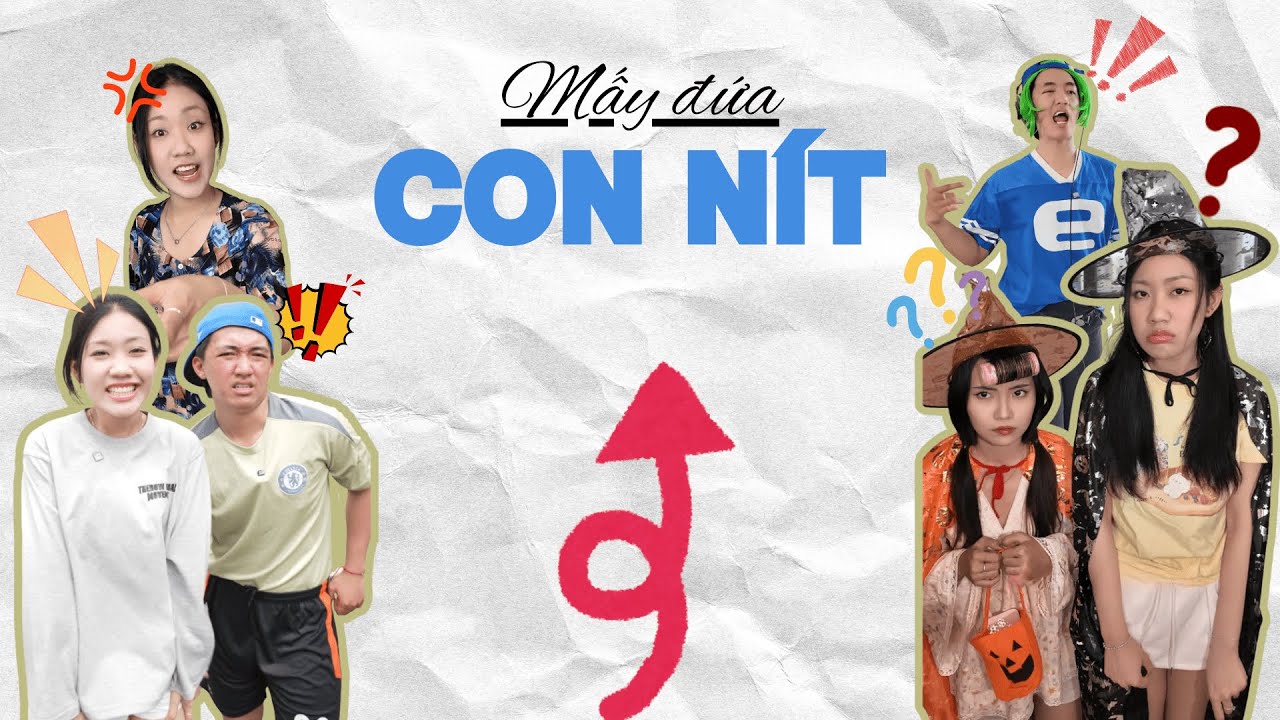 Mấy đứa con nít-Phần1| Nguyễn Vân Anh