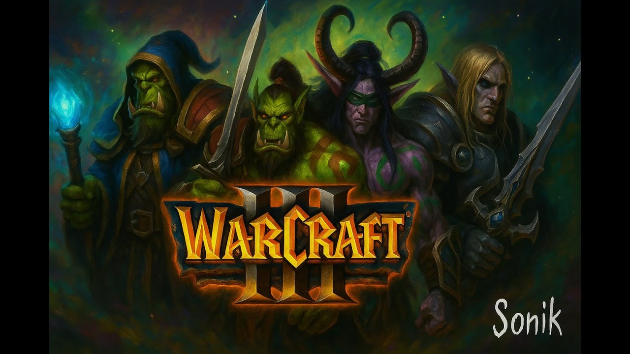 Warcraft III - w3champions