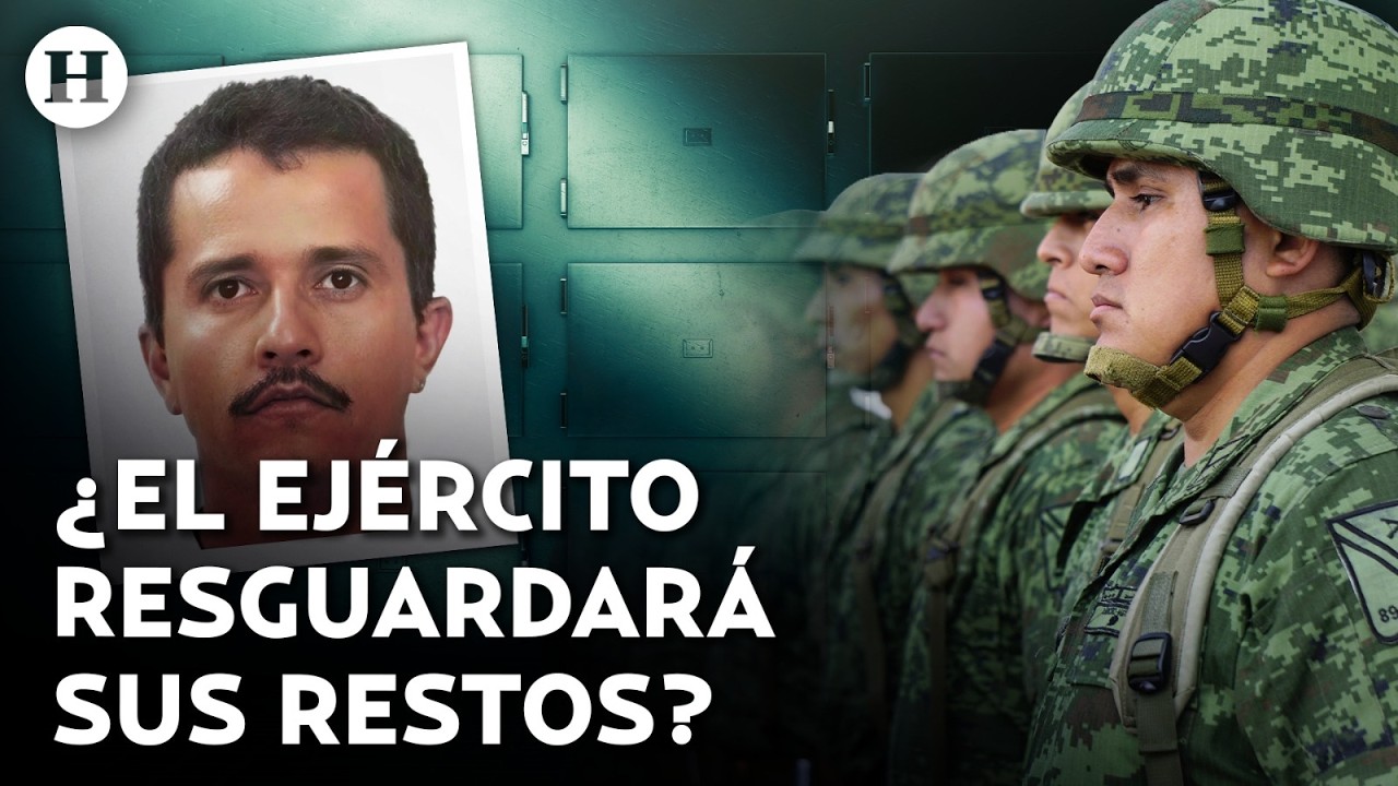 &iquest;Qu&eacute; pasar&aacute; con los restos de El Mencho? Este ser&aacute; su futuro seg&uacute;n Omar Garc&iacute;a Harfuch