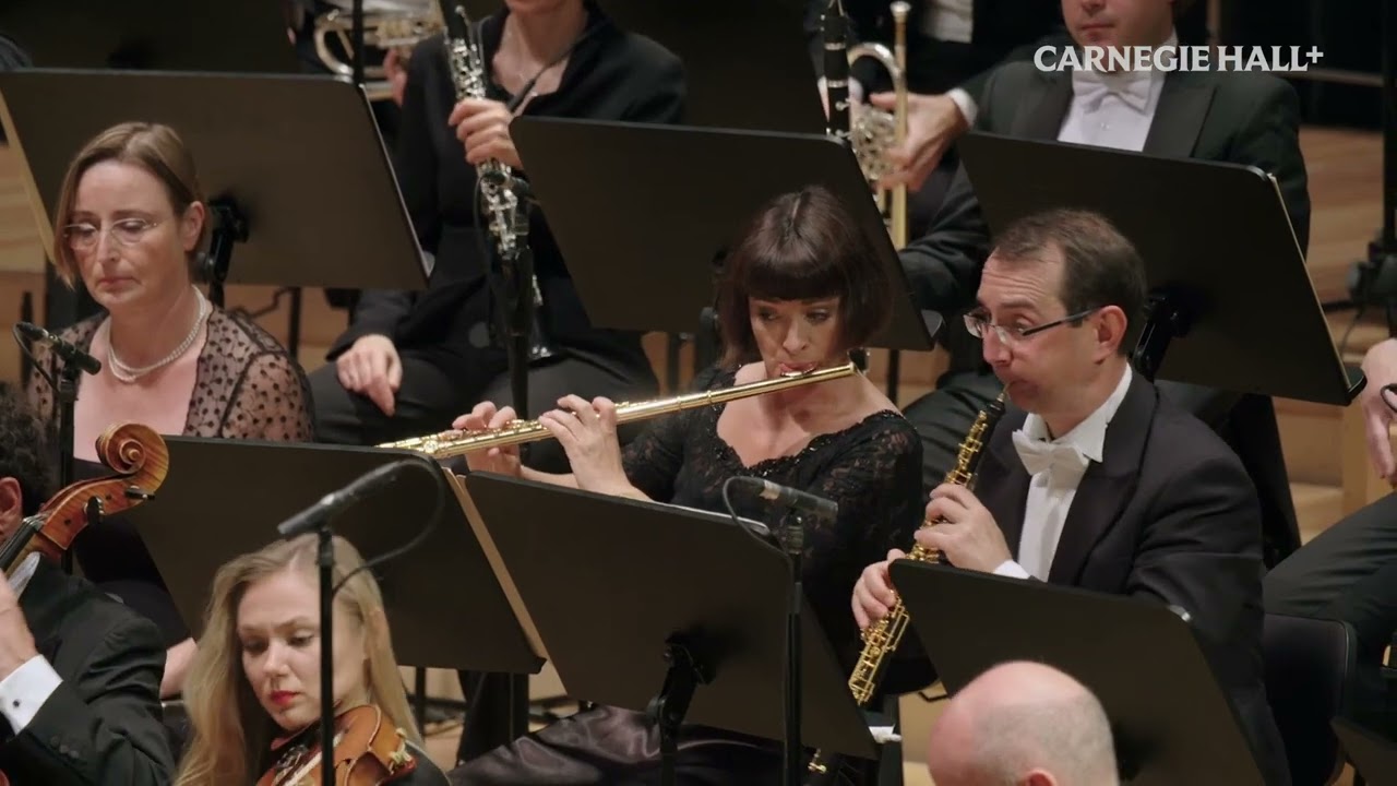 Brahms&rsquo;s First Symphony: Daniel Barenboim and Staatskapelle Berlin | Carnegie Hall+