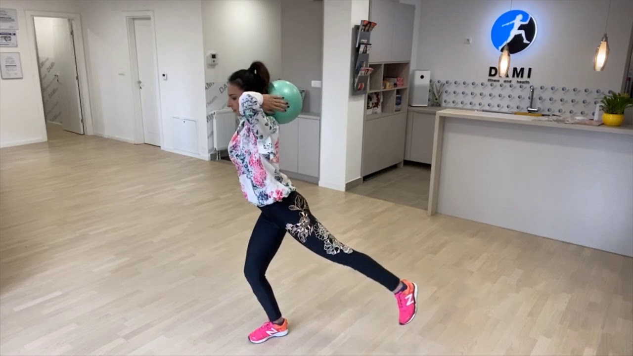 Trening za trudnice sa urednom trudnoćom