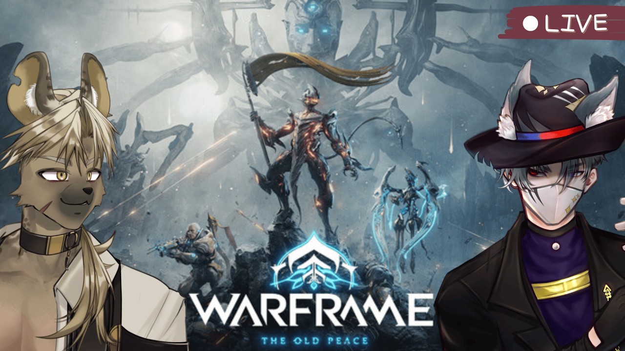 『Warframe EP.2』เล่นไปเรื่อย