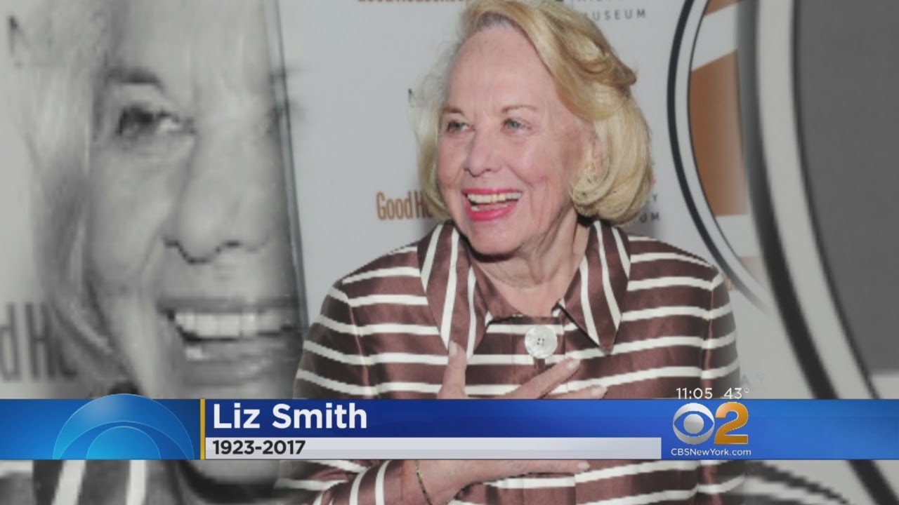 Remembering Gossip Columnist Liz Smith