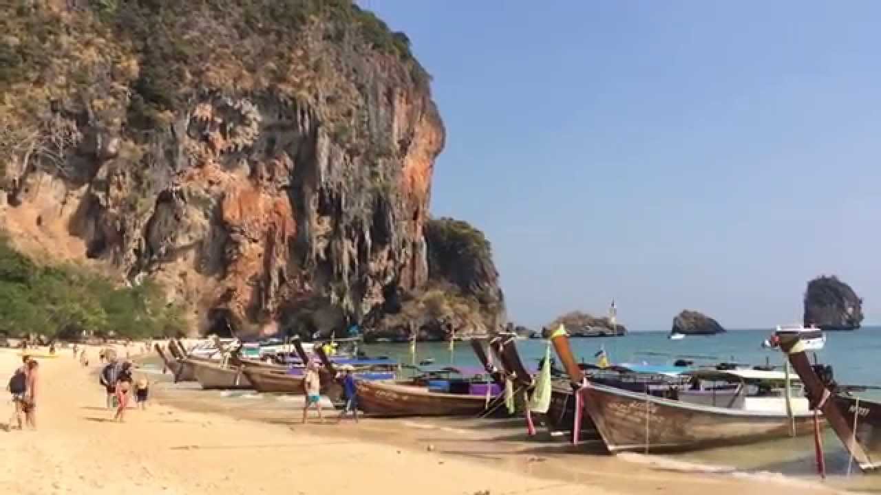 Ao Nang - Beaches (Krabi, Thailand)