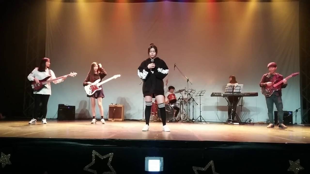 2016성문중 백합제 - 언발란스 - 마리아 (밴드)