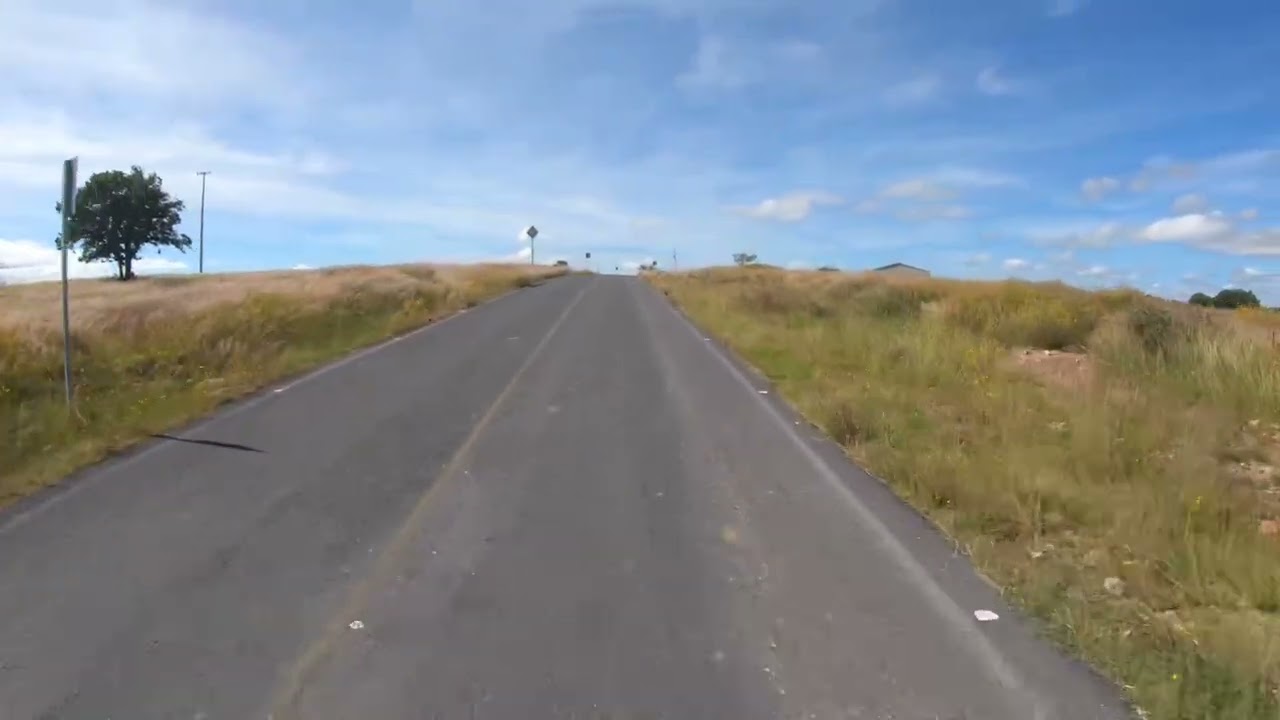 Paseo por La Plana.  San José de los Márquez, Jalisco.  