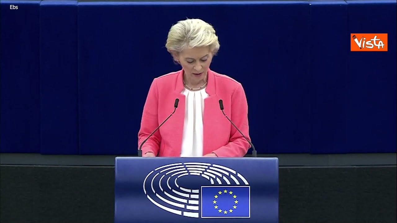Von der Leyen: 