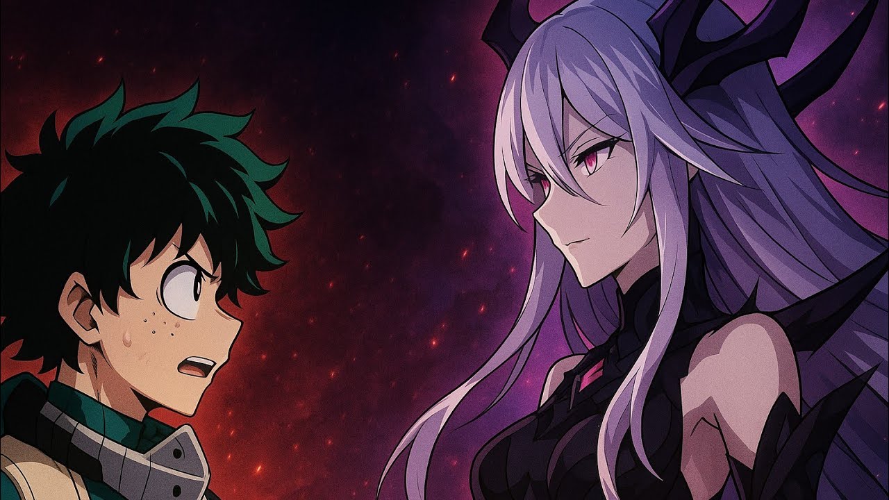What If Deku Met the Herrscher of the End?