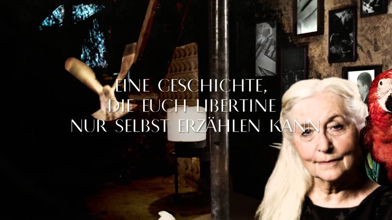 Gewinne ein Probeschlafen bei LIBERTINE LINDENBERG