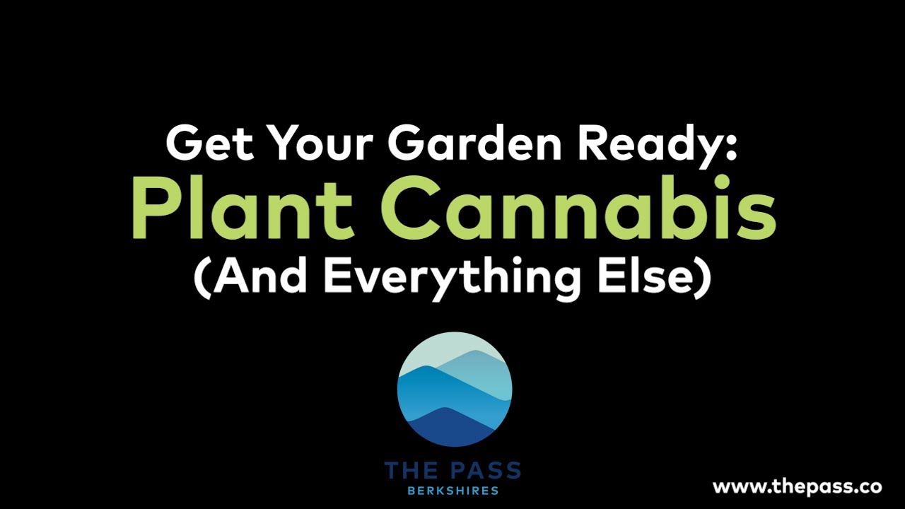April Speaker Series: Get Your Garden Ready
