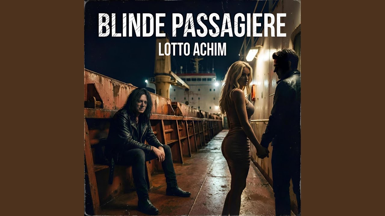 Blinde Passagiere
