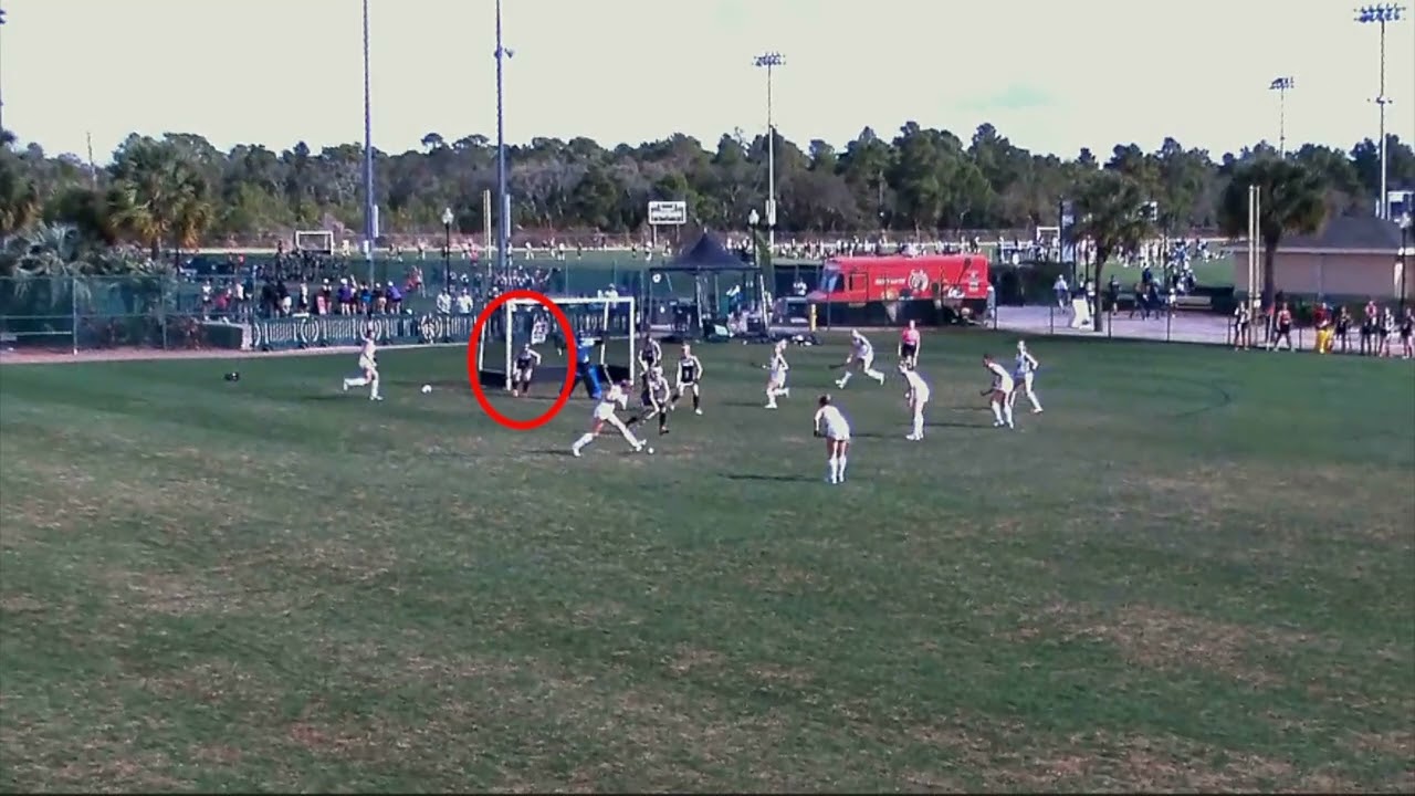 Adele Sharon Field Hockey (2028) - Sunshine Showcase U19 Highlights '25
