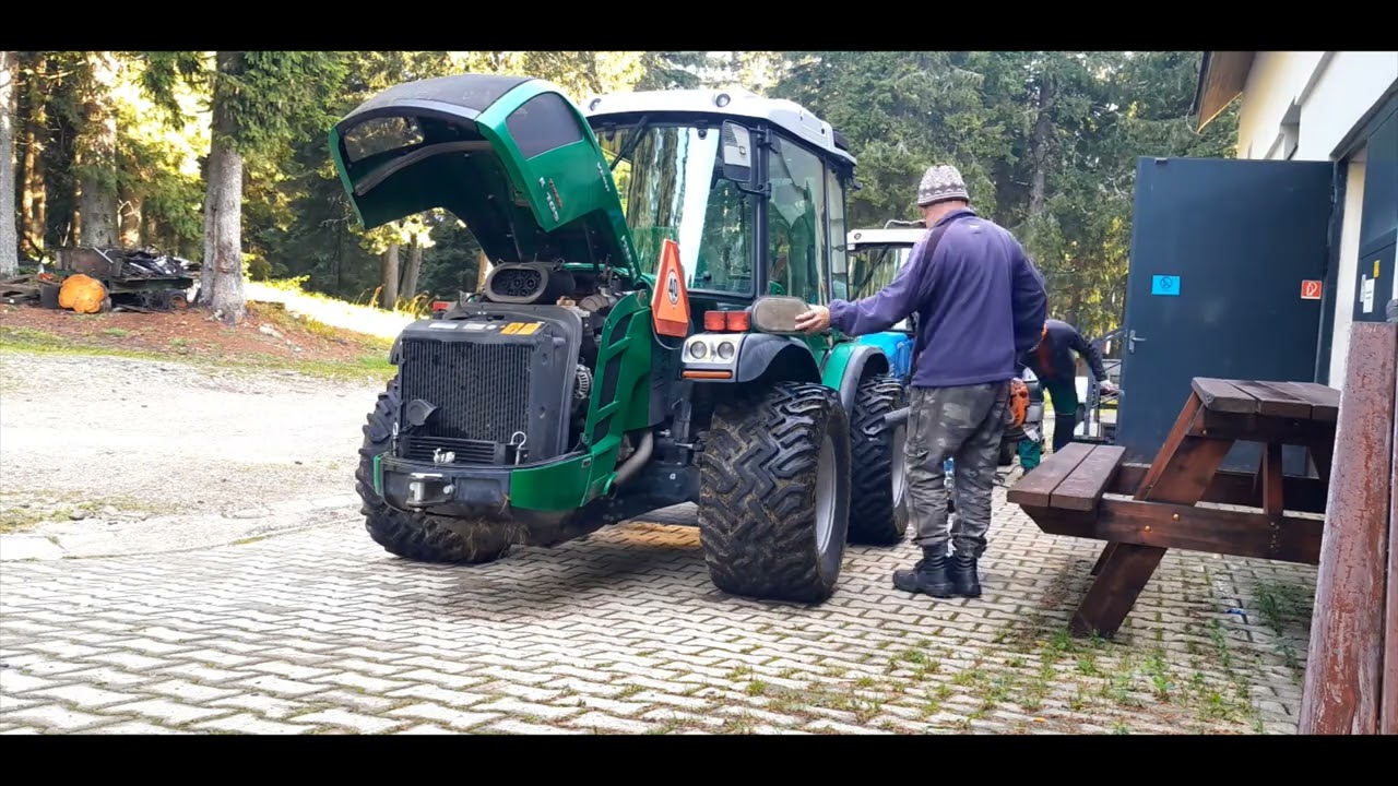 Mulching Martinky  Part 1