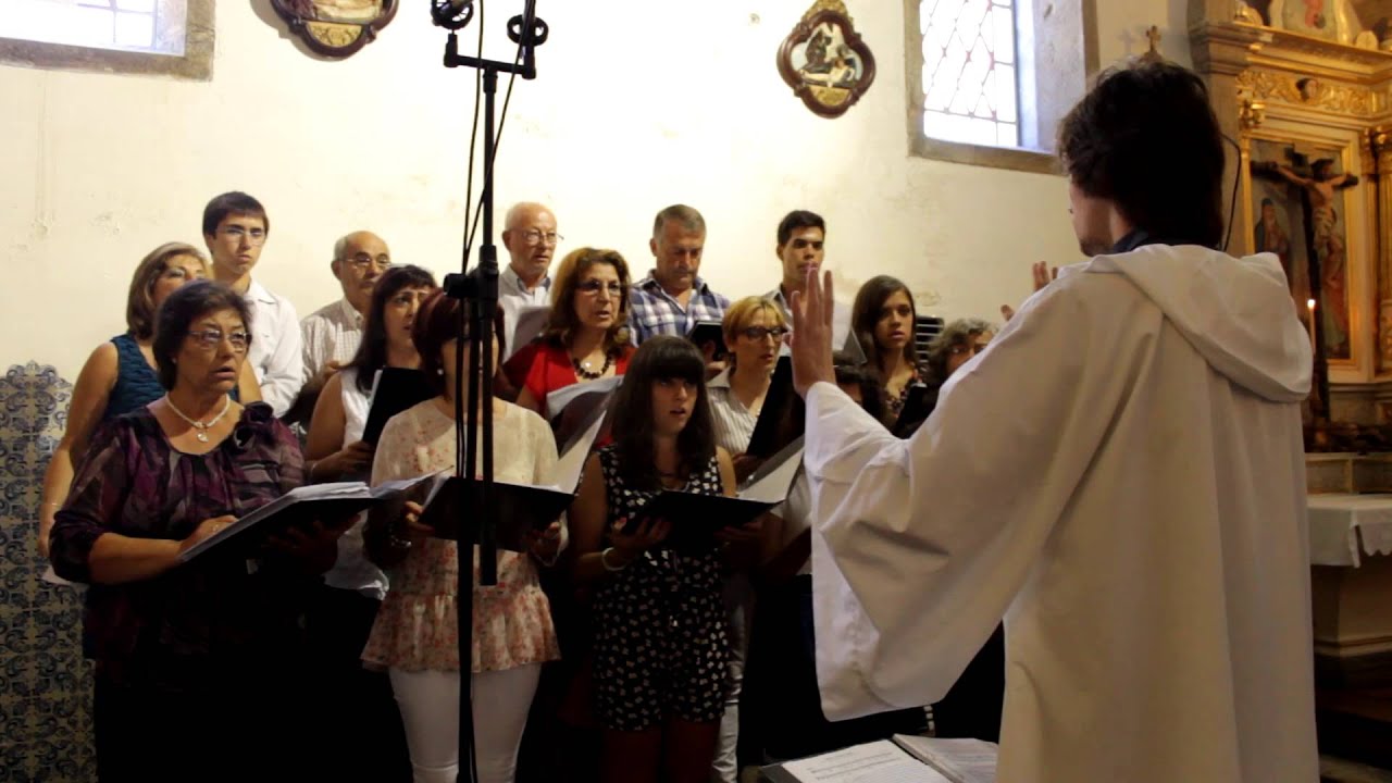 Nós somos as pedras vivas | A. Ferreira dos Santos / Frei José, O. P.