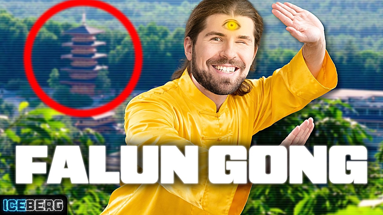 Bei dieser Sekte verlierst du deine Organe...