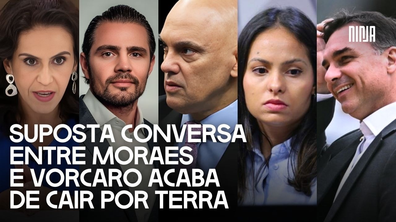 🚨Globo se retrata após barrigada e admite erro sobre mensagens entre Moraes e Vorcaro🚨