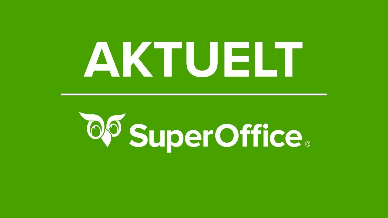 Seminar: SuperOffice i skyen!