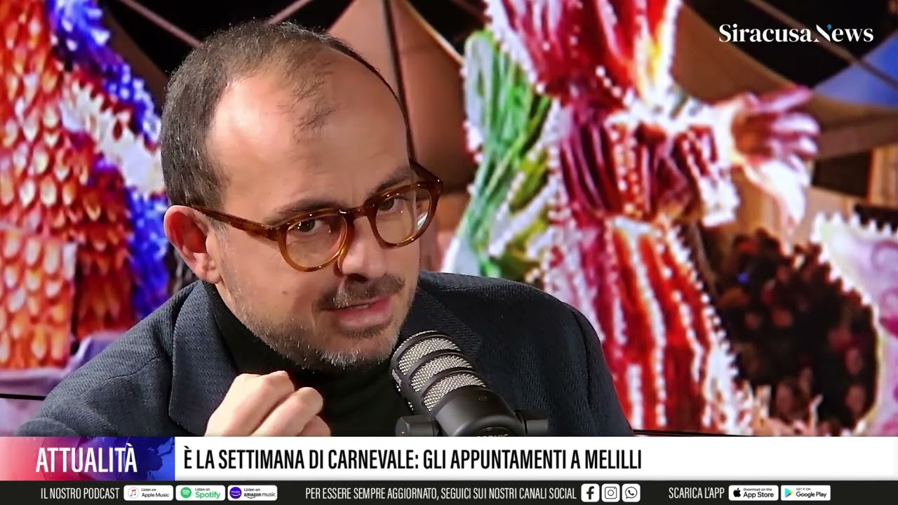 È la settimana di Carnevale: gli appuntamenti a Melilli