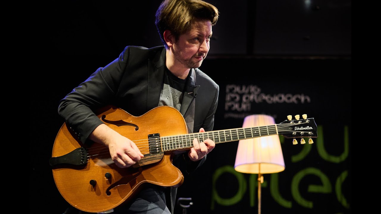 Lage Lund Trio  - 