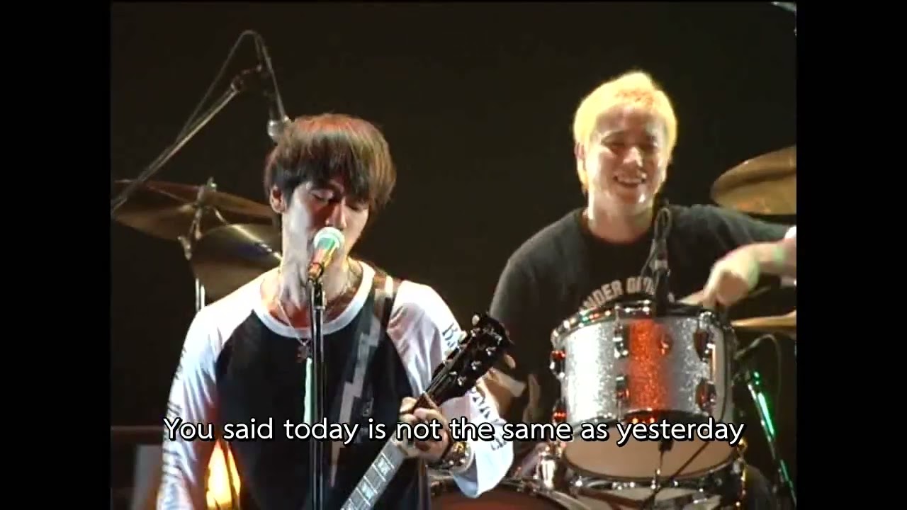 ELLEGARDEN - The Autumn Song LIVE 2005 (11/18)