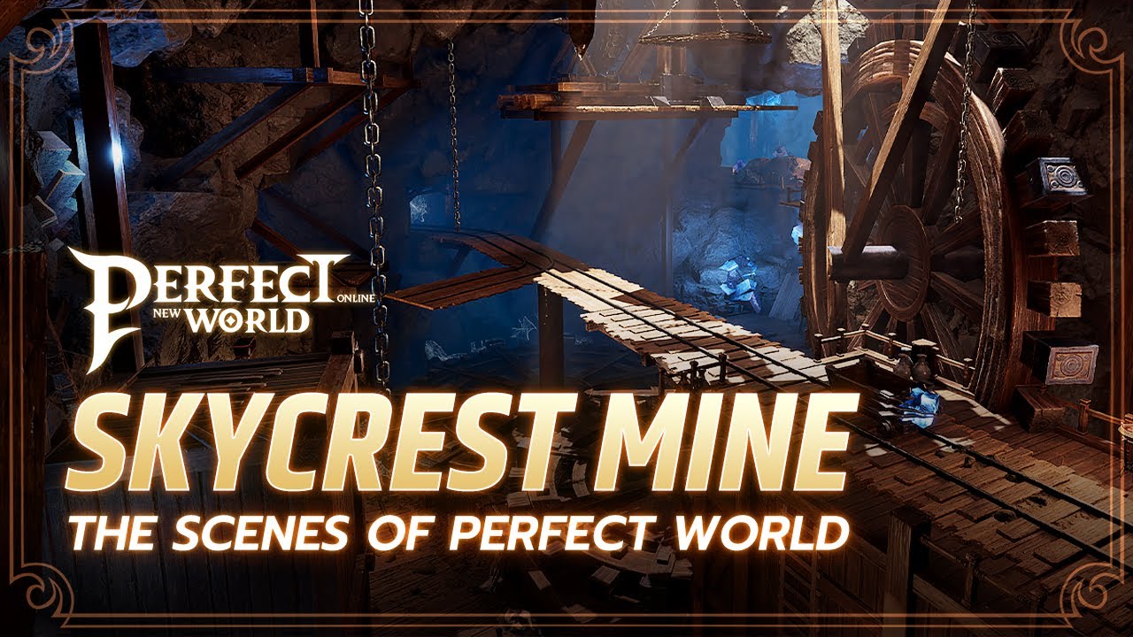 Skycrest Mine