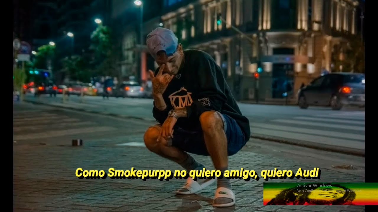 Coqeéin Montana - Never Brok | LETRA