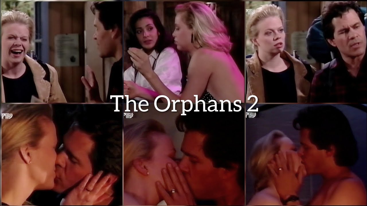 Cruz and Eden - The Orphans 2 (The Castillo Camp)