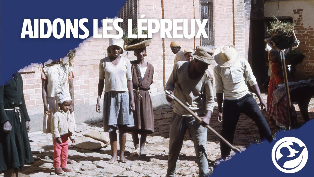 Aidons les lépreux