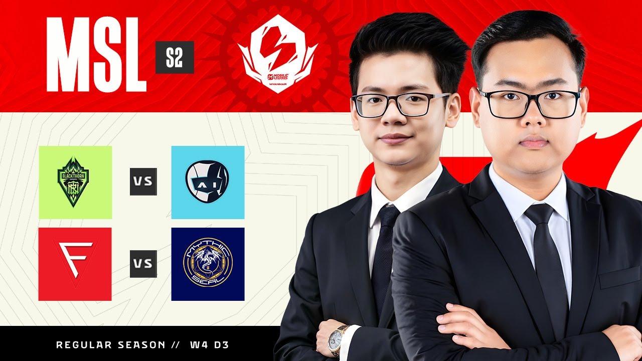[Official Restream] MSL [S2] {W4D3} AI vs BT (Bo3) 🇲🇲 LIVE🔴(Part12)