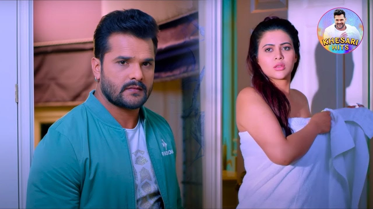 उस दिन बाथरूम में, आज बैडरूम में - Khesari Lal Yadav, Sahar Afsha, Sanjay Mahanand | Bhojpuri Comedy